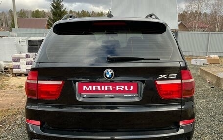 BMW X5, 2009 год, 1 850 000 рублей, 6 фотография