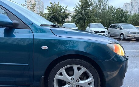 Mazda 3, 2007 год, 555 000 рублей, 6 фотография