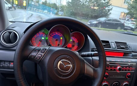 Mazda 3, 2007 год, 555 000 рублей, 14 фотография