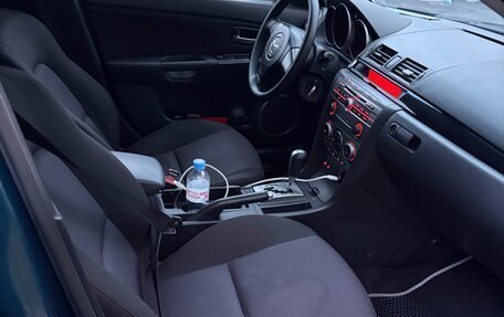 Mazda 3, 2007 год, 555 000 рублей, 10 фотография