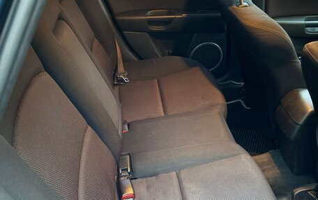 Mazda 3, 2007 год, 555 000 рублей, 12 фотография