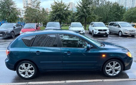 Mazda 3, 2007 год, 555 000 рублей, 8 фотография