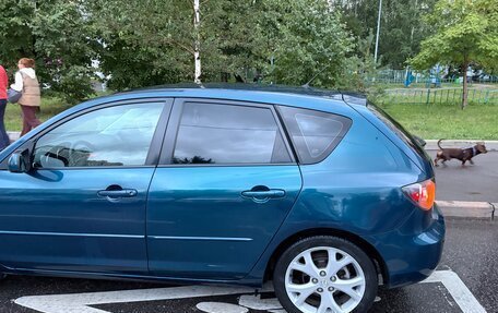 Mazda 3, 2007 год, 555 000 рублей, 5 фотография