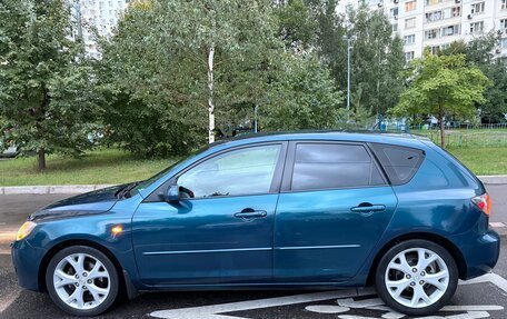 Mazda 3, 2007 год, 555 000 рублей, 4 фотография
