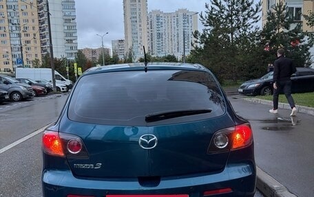 Mazda 3, 2007 год, 555 000 рублей, 9 фотография