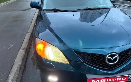 Mazda 3, 2007 год, 555 000 рублей, 7 фотография