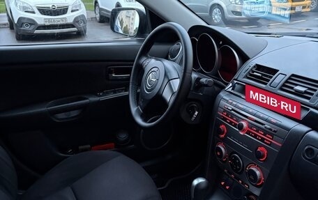 Mazda 3, 2007 год, 555 000 рублей, 11 фотография