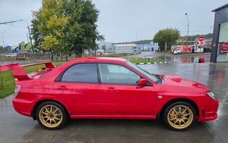 Subaru Impreza III, 2006 год, 1 250 000 рублей, 5 фотография