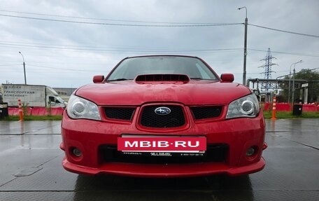 Subaru Impreza III, 2006 год, 1 250 000 рублей, 2 фотография
