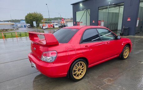 Subaru Impreza III, 2006 год, 1 250 000 рублей, 6 фотография