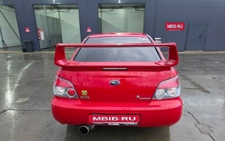 Subaru Impreza III, 2006 год, 1 250 000 рублей, 7 фотография