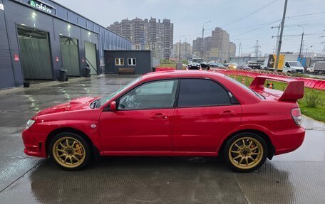 Subaru Impreza III, 2006 год, 1 250 000 рублей, 10 фотография