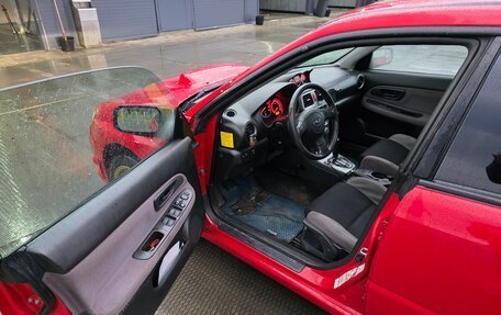Subaru Impreza III, 2006 год, 1 250 000 рублей, 13 фотография
