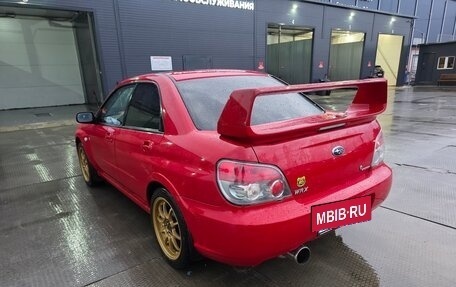 Subaru Impreza III, 2006 год, 1 250 000 рублей, 8 фотография