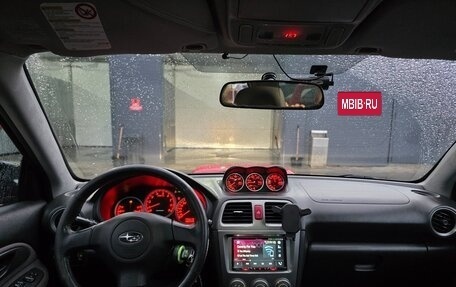 Subaru Impreza III, 2006 год, 1 250 000 рублей, 15 фотография