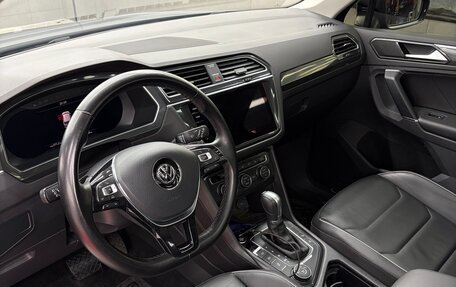 Volkswagen Tiguan II, 2017 год, 3 800 000 рублей, 7 фотография