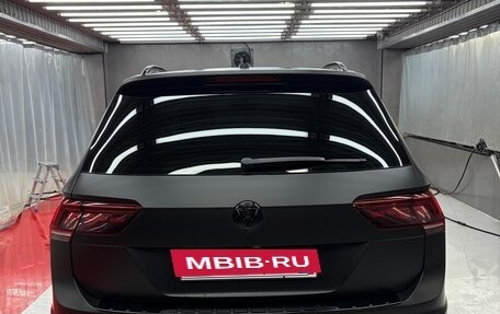 Volkswagen Tiguan II, 2017 год, 3 800 000 рублей, 3 фотография