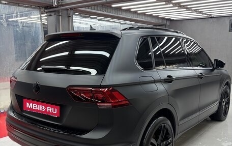 Volkswagen Tiguan II, 2017 год, 3 800 000 рублей, 5 фотография