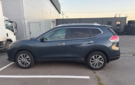 Nissan X-Trail, 2016 год, 1 995 000 рублей, 2 фотография