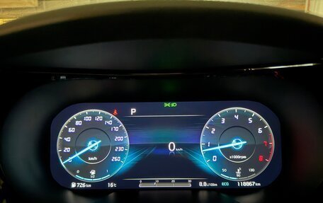 KIA K5, 2021 год, 2 400 000 рублей, 9 фотография
