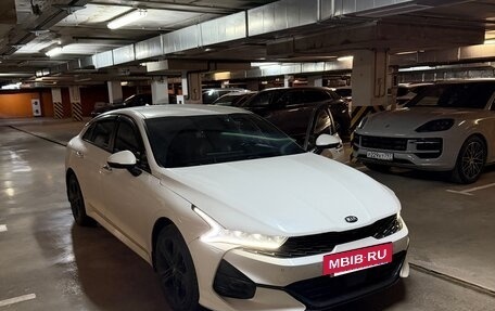 KIA K5, 2021 год, 2 400 000 рублей, 3 фотография