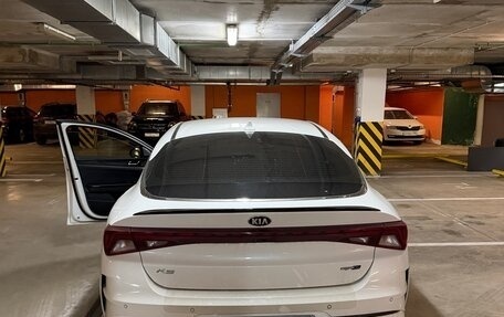 KIA K5, 2021 год, 2 400 000 рублей, 5 фотография