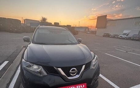 Nissan X-Trail, 2016 год, 1 995 000 рублей, 3 фотография