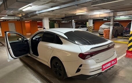 KIA K5, 2021 год, 2 400 000 рублей, 6 фотография