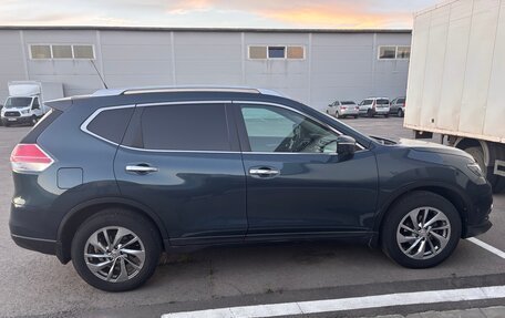 Nissan X-Trail, 2016 год, 1 995 000 рублей, 9 фотография