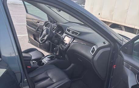 Nissan X-Trail, 2016 год, 1 995 000 рублей, 8 фотография