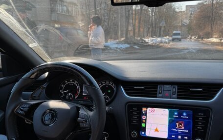 Skoda Octavia RS, 2014 год, 2 399 999 рублей, 10 фотография