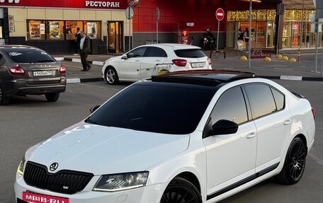 Skoda Octavia RS, 2014 год, 2 399 999 рублей, 4 фотография