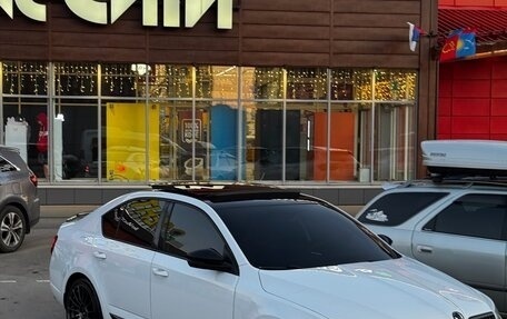 Skoda Octavia RS, 2014 год, 2 399 999 рублей, 3 фотография