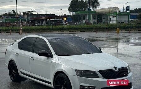 Skoda Octavia RS, 2014 год, 2 399 999 рублей, 6 фотография