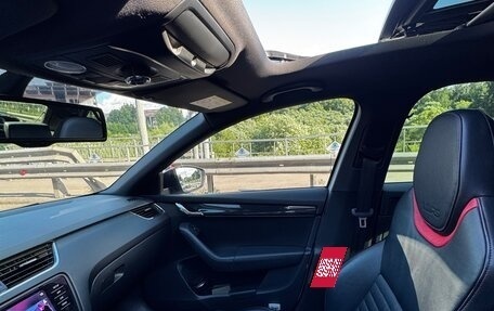 Skoda Octavia RS, 2014 год, 2 399 999 рублей, 9 фотография