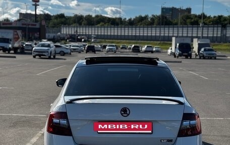 Skoda Octavia RS, 2014 год, 2 399 999 рублей, 8 фотография