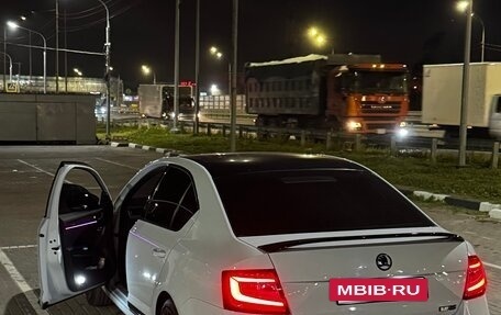 Skoda Octavia RS, 2014 год, 2 399 999 рублей, 12 фотография