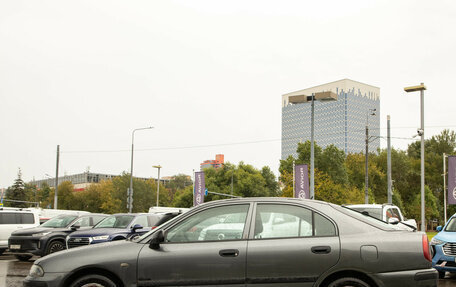 Mitsubishi Carisma I, 2002 год, 208 000 рублей, 10 фотография