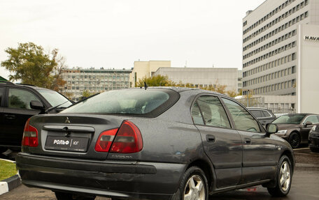 Mitsubishi Carisma I, 2002 год, 208 000 рублей, 14 фотография