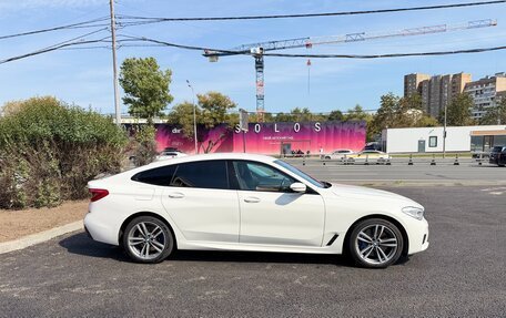 BMW 6 серия, 2018 год, 3 800 000 рублей, 4 фотография