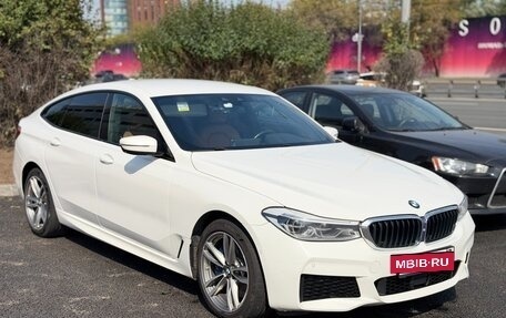 BMW 6 серия, 2018 год, 3 800 000 рублей, 3 фотография