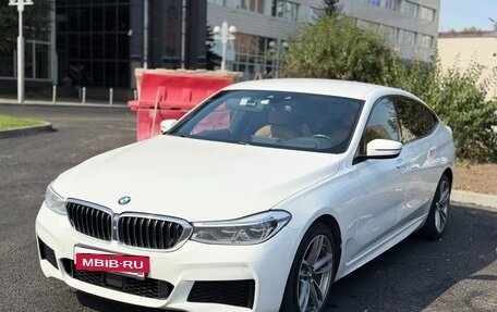 BMW 6 серия, 2018 год, 3 800 000 рублей, 2 фотография