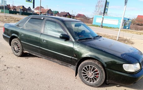 Audi A6, 1995 год, 120 000 рублей, 2 фотография