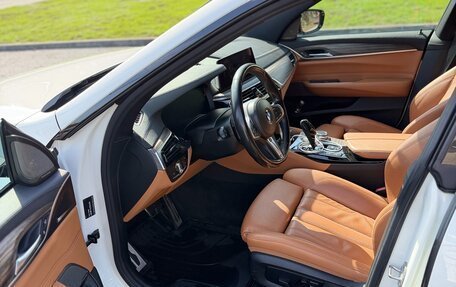 BMW 6 серия, 2018 год, 3 800 000 рублей, 10 фотография