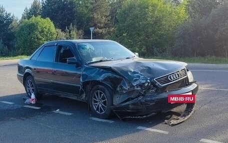 Audi A6, 1995 год, 120 000 рублей, 3 фотография