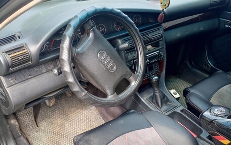 Audi A6, 1995 год, 120 000 рублей, 9 фотография