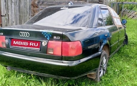Audi A6, 1995 год, 120 000 рублей, 8 фотография