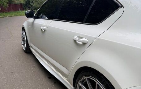 Skoda Octavia, 2015 год, 1 550 000 рублей, 4 фотография