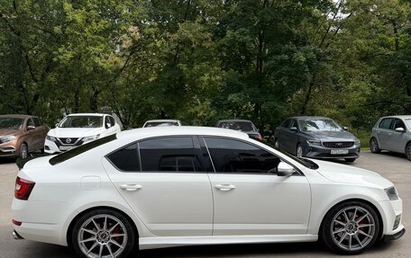 Skoda Octavia, 2015 год, 1 550 000 рублей, 9 фотография