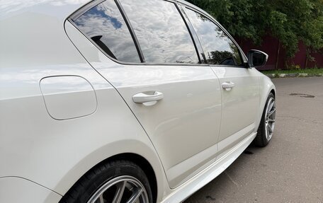 Skoda Octavia, 2015 год, 1 550 000 рублей, 5 фотография